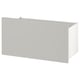 Option: SMÅSTAD Box, grey, 90x49x48 cm