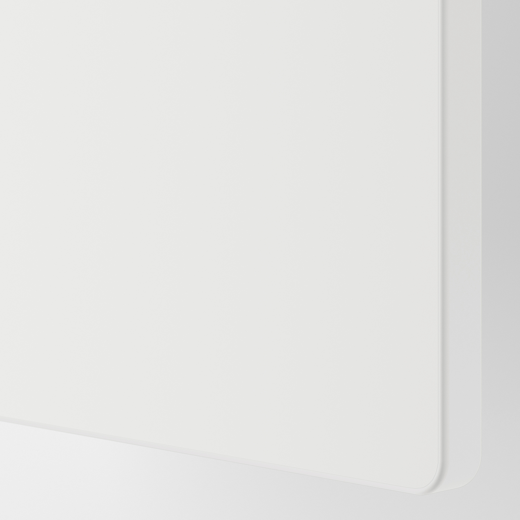 SMÅSTAD Pull-out storage unit, white, 80x57x108 cm