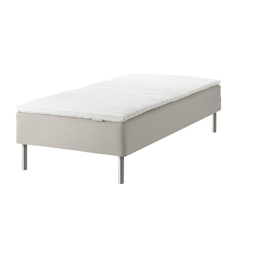 SNARUM Mattress and mattress pad Talgje, 90x200 cm IKEA