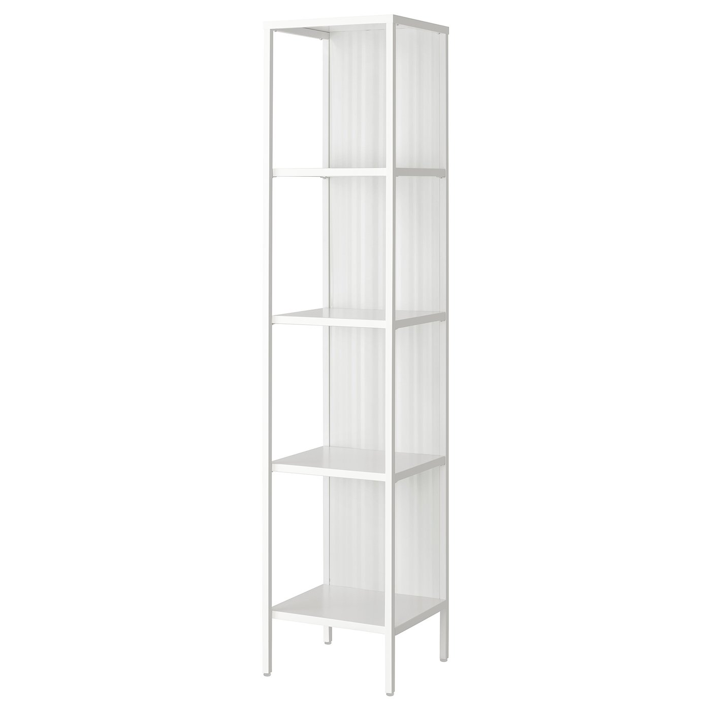 SPONGDAL Shelf unit white IKEA