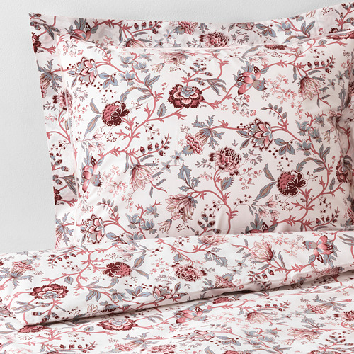 SPRÄNGÖRT Quilt cover and 2 pillowcases 200x230/50x80 cm IKEA