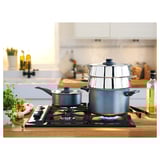 STABIL Steamer insert, stainless steel, 5 l