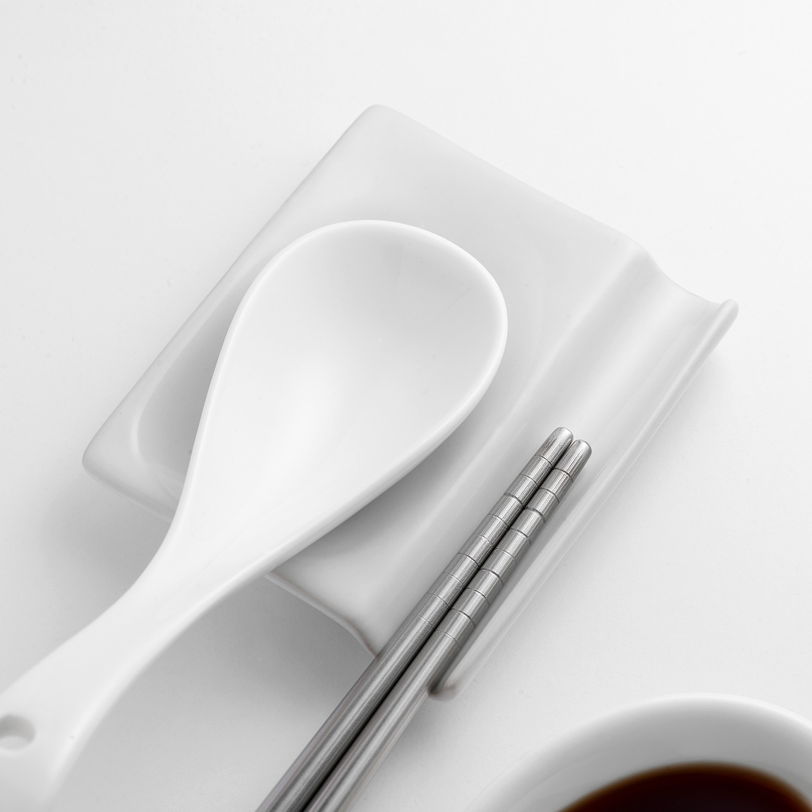 STAKSILL Cutlery rest, offwhite IKEA