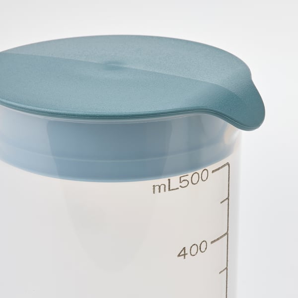 STANDARDMÅTT Shaker, graduated, 500 ml