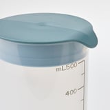 STANDARDMÅTT Shaker, graduated, 500 ml