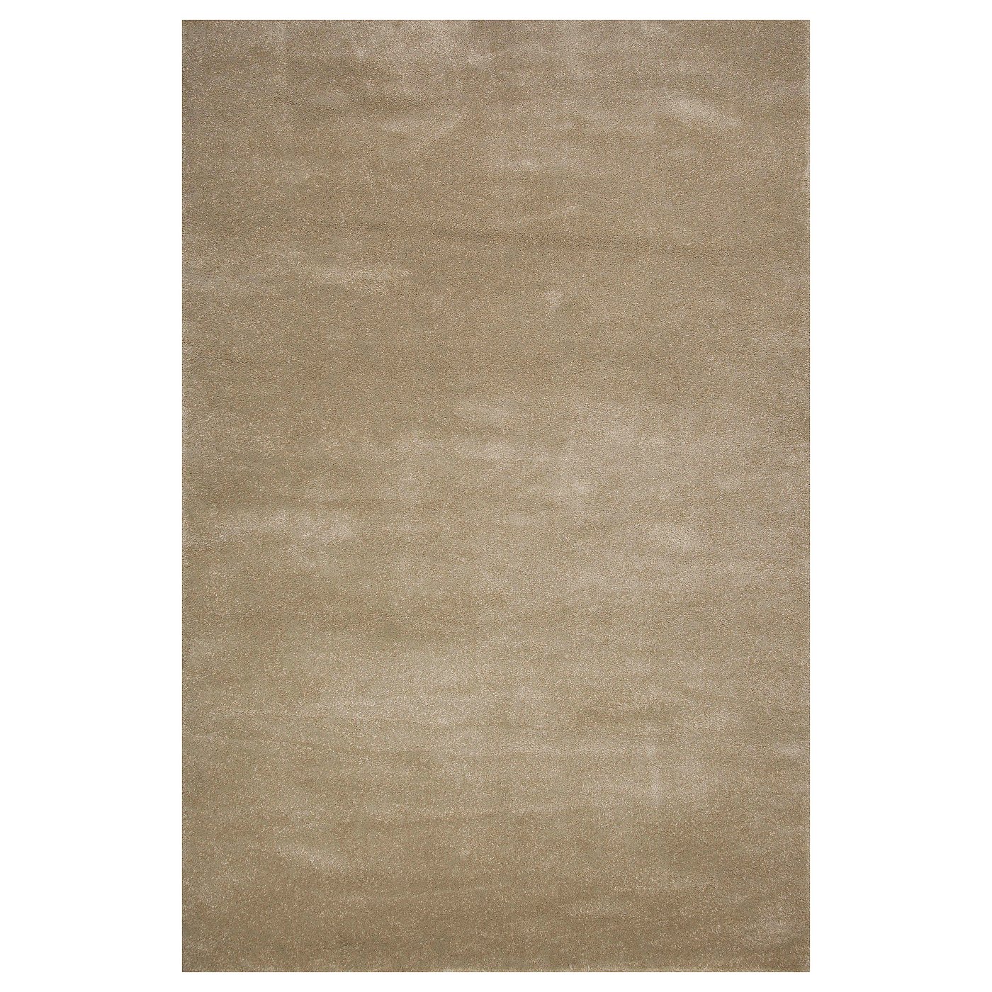 STOENSE rug, low pile, beige, 133x195 cm - IKEA