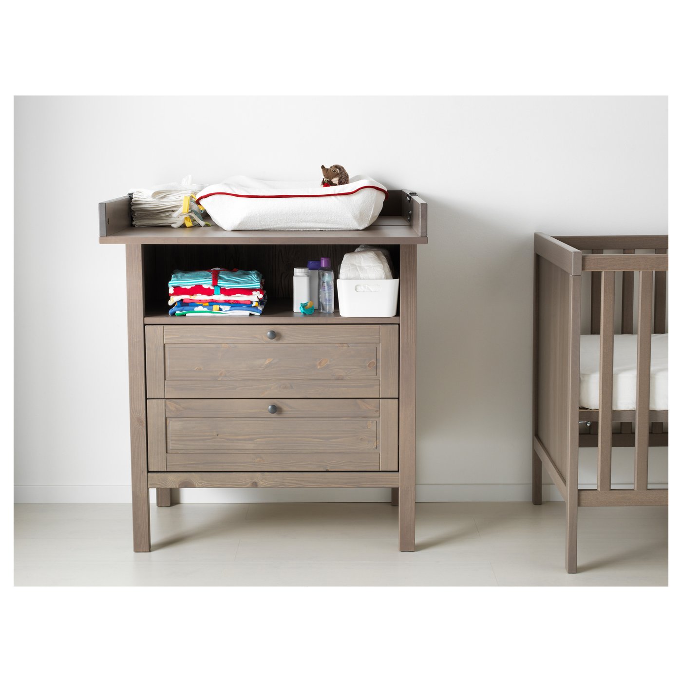 ikea sundvik changing table