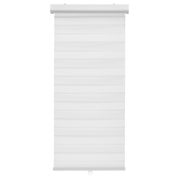 TANDLUNDFLY Double roller blind, 100x155 cm