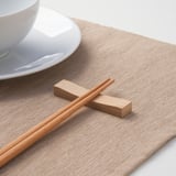 TEJSTEFISK Chopstick holder, bamboo