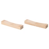 TEJSTEFISK Chopstick holder, bamboo