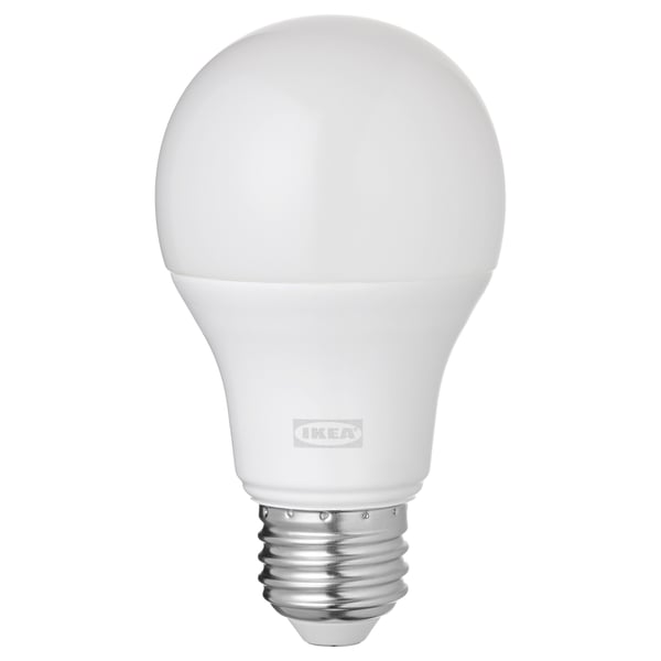 TRÅDFRI LED bulb E26 1055 lumen, smart wireless dimmable/white spectrum globe