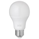 TRÅDFRI LED bulb E26 1055 lumen, smart wireless dimmable/white spectrum globe