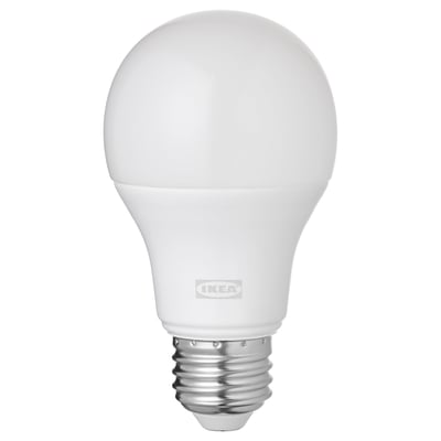 TRÅDFRI LED bulb E26 1055 lumen, smart wireless dimmable/white spectrum globe