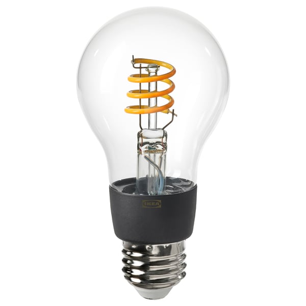 TRÅDFRI LED bulb E26 250 lumen, smart wireless dimmable/warm white globe