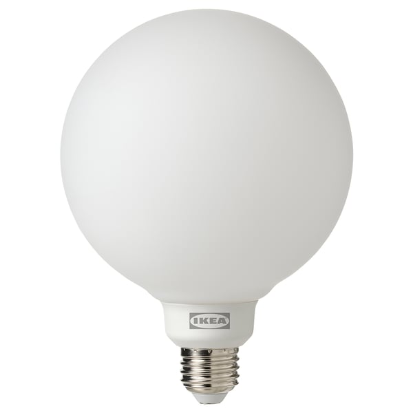 TRÅDFRI LED bulb E26 470 lumen, smart wireless dimmable/white spectrum globe