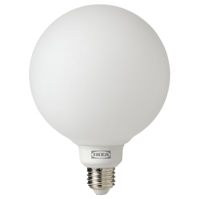TRÅDFRI LED bulb E26 470 lumen, smart wireless dimmable/white spectrum globe