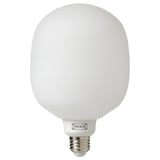TRÅDFRI LED bulb E26 470 lumen, smart wireless dimmable/white spectrum tube-shaped