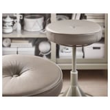TROLLBERGET Active sit/stand support, Grann beige