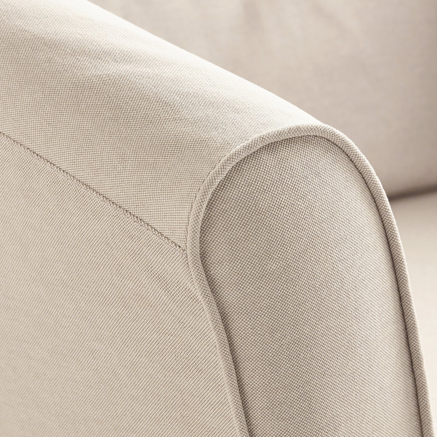 TULLSTA armchair, Lofallet beige - IKEA