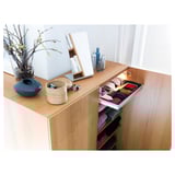 TYSNES Table mirror, 22x39 cm