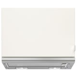 UTDRAG Built-in extractor hood, stainless steel, 60 cm