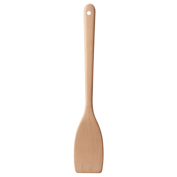 UTFORMA Spatula, beech, 34 cm