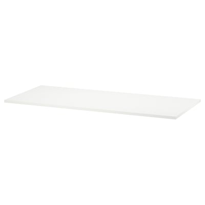 UTRUSTA Shelf for corner base cabinet, white, 128 cm