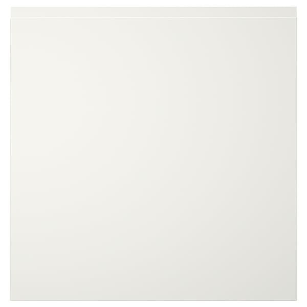 VÄSTERVIKEN Door, white, 60x64 cm