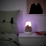 VAPPEBY Bluetooth speaker, peanut shape/pink