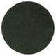 VINDEBÄK Rug, high pile, dark green, 130 cm