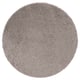 Option: VINDEBÄK Rug, high pile, light beige, 130 cm