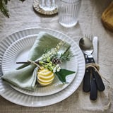 VINTERFINT Artificial bouquet, in/outdoor/mini, 18 cm