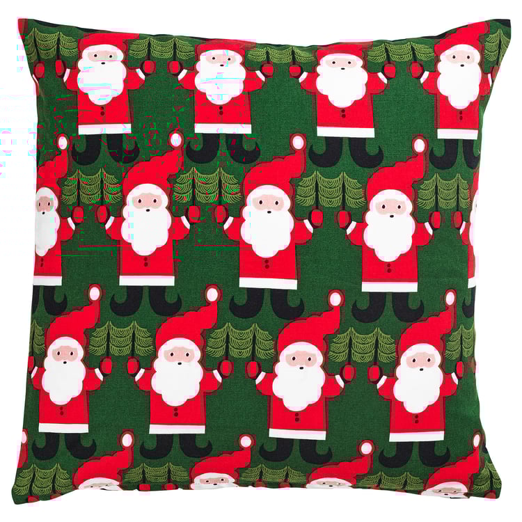 VINTERFINT Cushion cover Santa Claus pattern IKEA