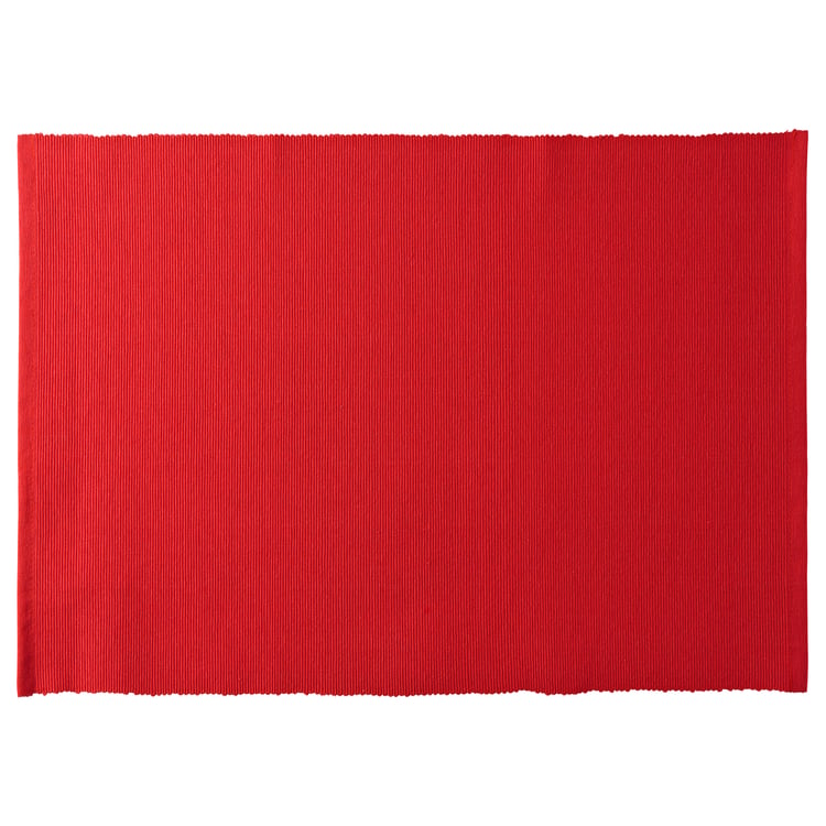 VINTERFINT Place mat red IKEA
