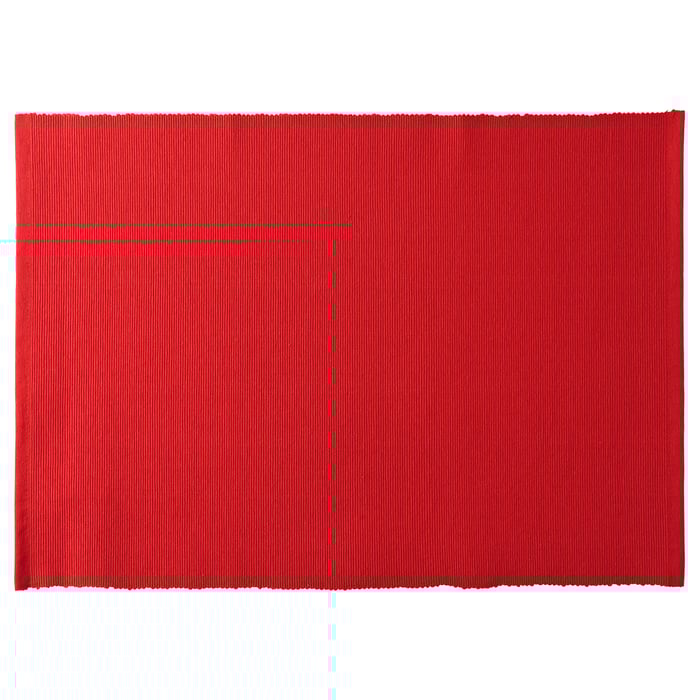 VINTERFINT Place mat red IKEA