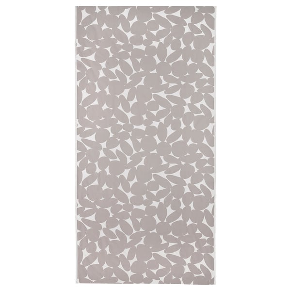 VITFRYLE Pre-cut fabric, beige, 150x300 cm
