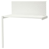 VITVAL Desk top, white, 95x45 cm