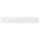 VOXTORP Drawer front, matt white, 60x10 cm