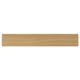 VOXTORP Drawer front, oak effect, 60x10 cm