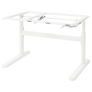 BERGLÄRKA 베릴레르카 테이블상판하부프레임, 100 cm