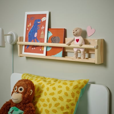FABLER BJÖRN 파블레르 비에른 봉제인형, 핑크, 21 cm