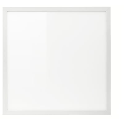 FLOALT 플로알트 LED패널, 밝기조절 화이트 스펙트럼, 60x60 cm