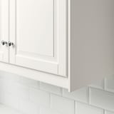 FÖRBÄTTRA 푀르베트라 원형장식스트립/몰딩, 오프화이트, 221 cm