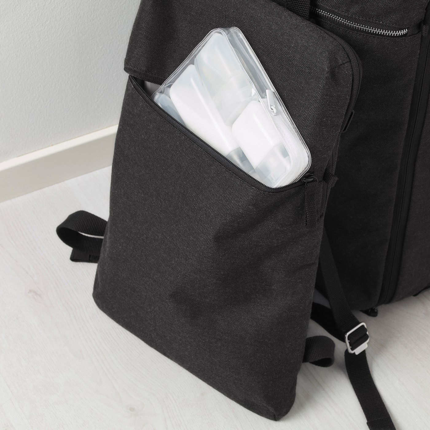 forenkla ikea backpack