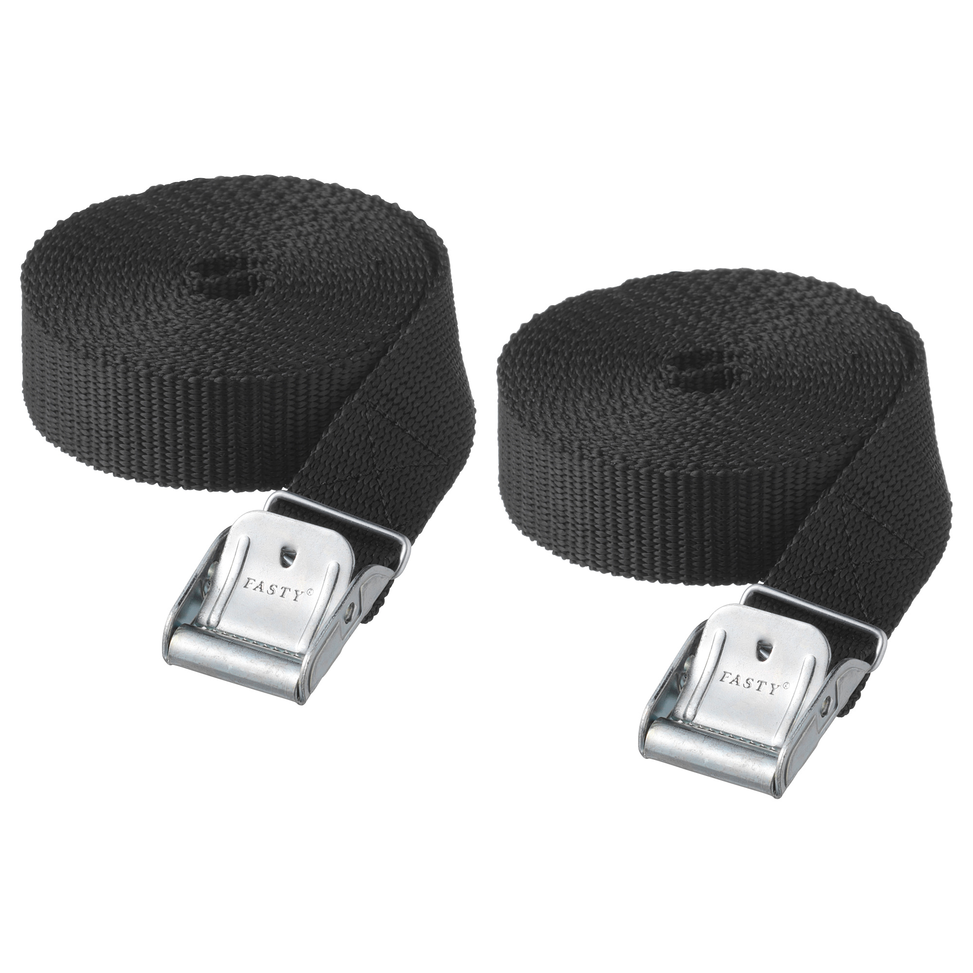 FRAKTA 프락타 화물스트랩, 블랙 IKEA