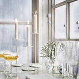 FRÖJDA 프뢰이다 촛대3종, 화이트
