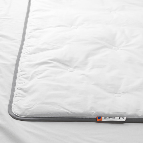 GLANSVIDE 글란스비데 이불, 얇음 , 200x230 cm IKEA
