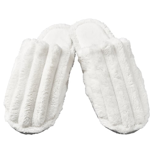 GULDSMED 굴스메드 슬리퍼, 화이트, S/M