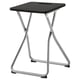 GUNDE 군데 접이식스툴, 블랙