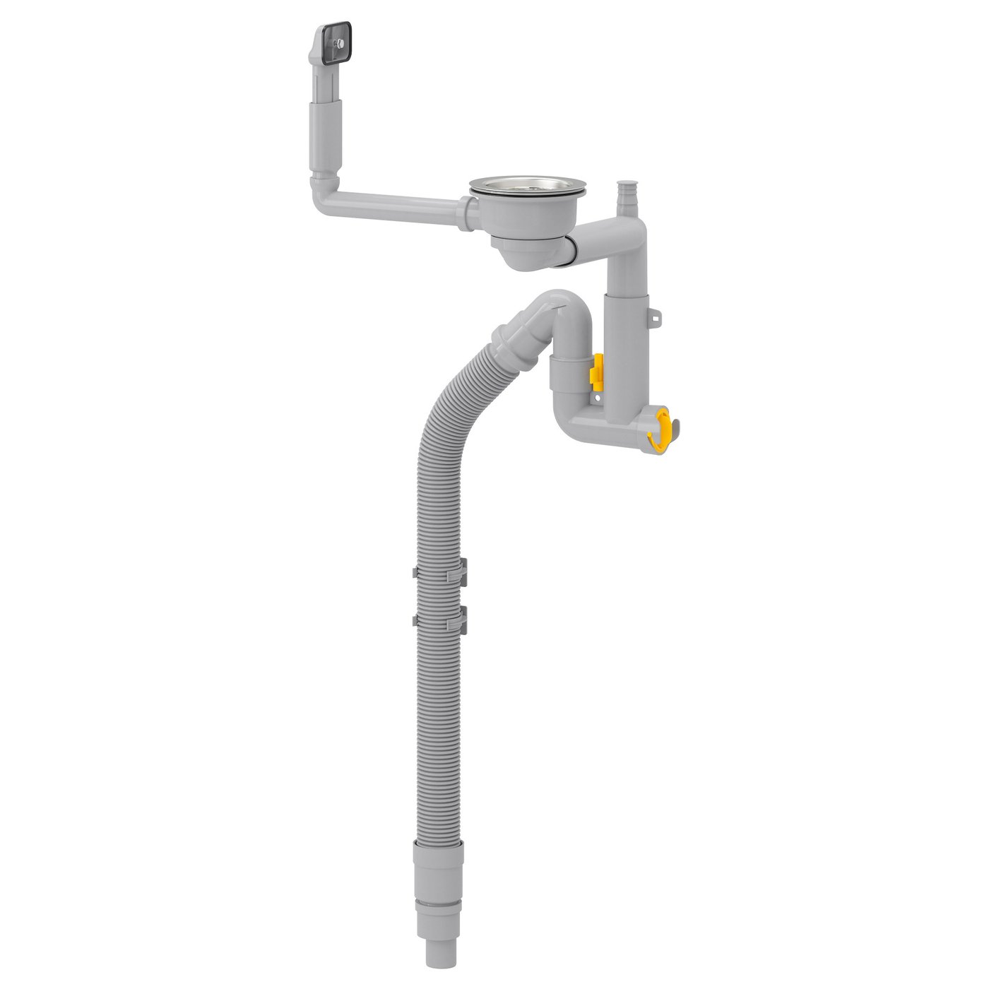 LILLVIKEN 릴비켄 싱글배수트랩/거름망